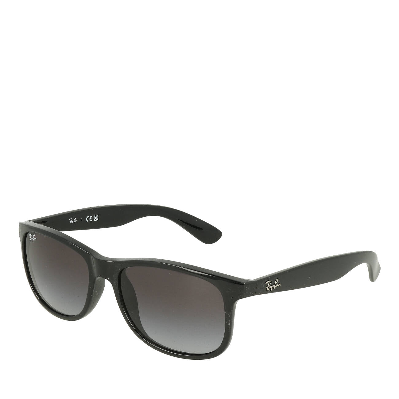 Ray-Ban Andy RB4202 601/8G Black Light Gray Gradient Dark Grey