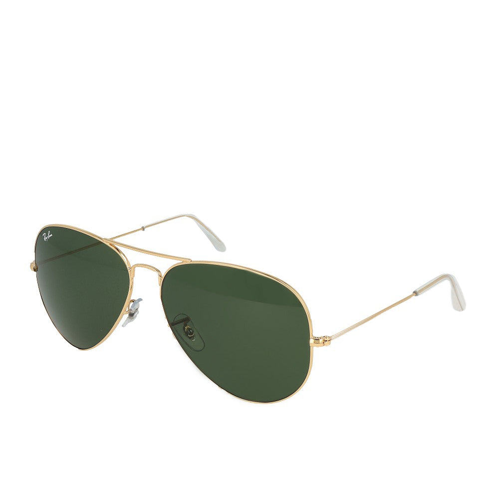 Ray-Ban Aviator Large M RB3025 001 62 Gold Grey Green