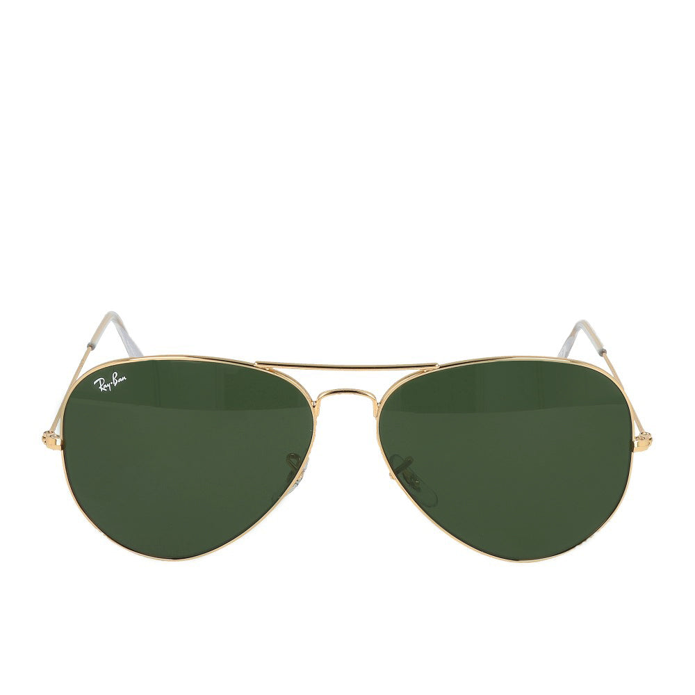 Ray-Ban Aviator Large M RB3025 001 62 Gold Grey Green