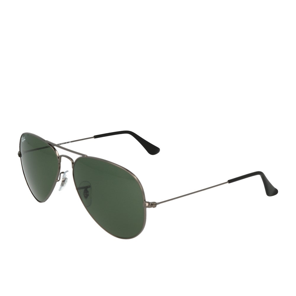 Ray-Ban Aviator RB3025 WO879 Gray Green