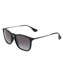 Ray-Ban Chris RB4187 622/8G Matte Black Gray Gradient