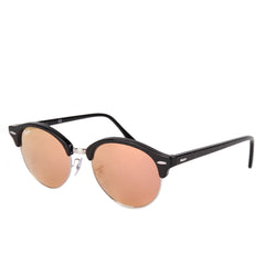 Ray-Ban Clubround RB4246 1197Z2 Black Brown