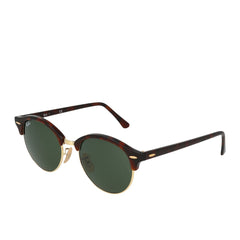 Ray-Ban Clubround RB4246 990 Red Havana Green