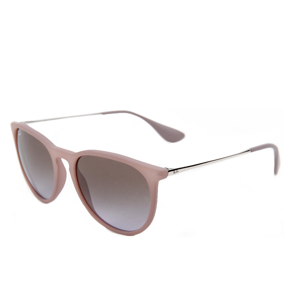 Ray-Ban Erika RB4171 600068 Matte Sand Brown Brown Gradient