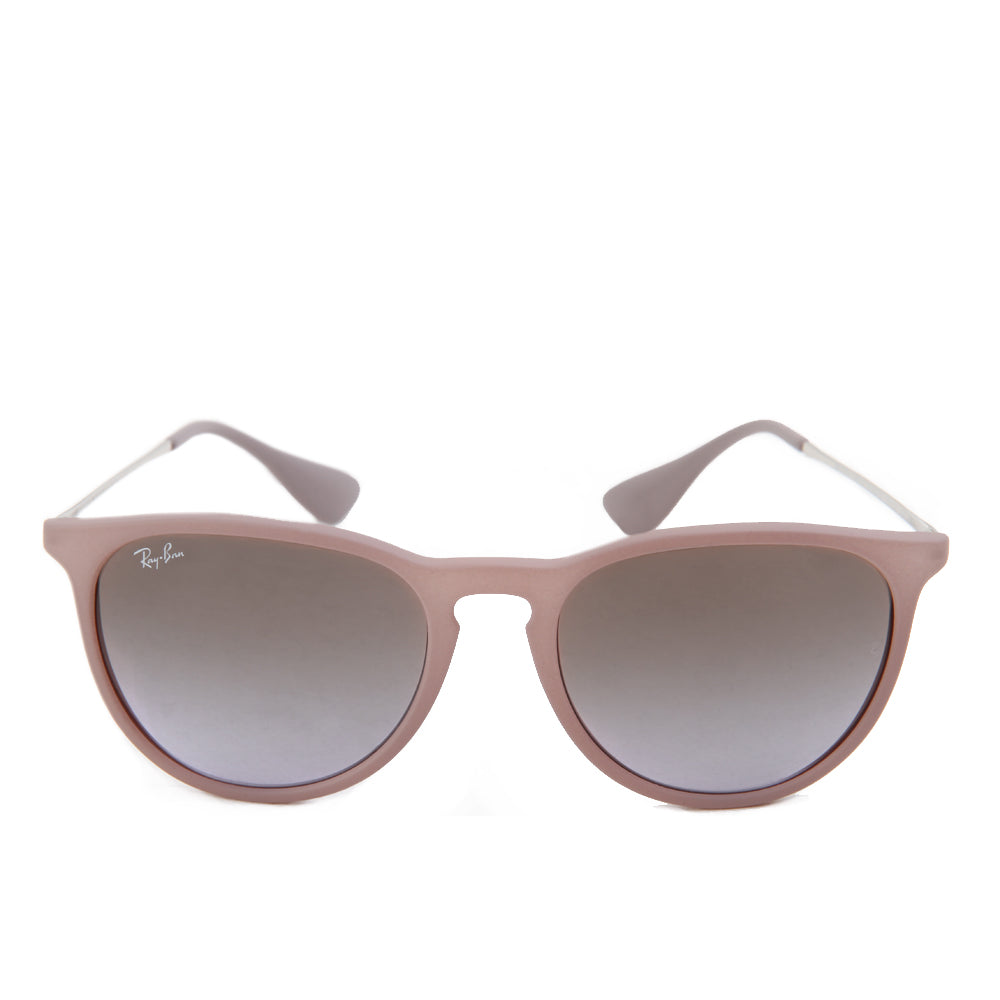 Ray-Ban Erika RB4171 600068 Matte Sand Brown Brown Gradient