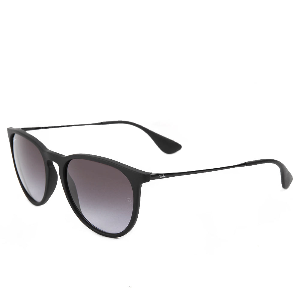 Ray-Ban Erika RB4171 622/8G Rubber Black Light Gray Dark Grey