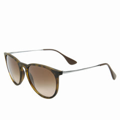 Ray-Ban Erika RB4171 865/13 Rubber Havana Brown Gradient Dark Brown