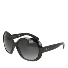 Ray-Ban Jackie Ohh II RB4098 601/8G Black Light Gray Dark Grey