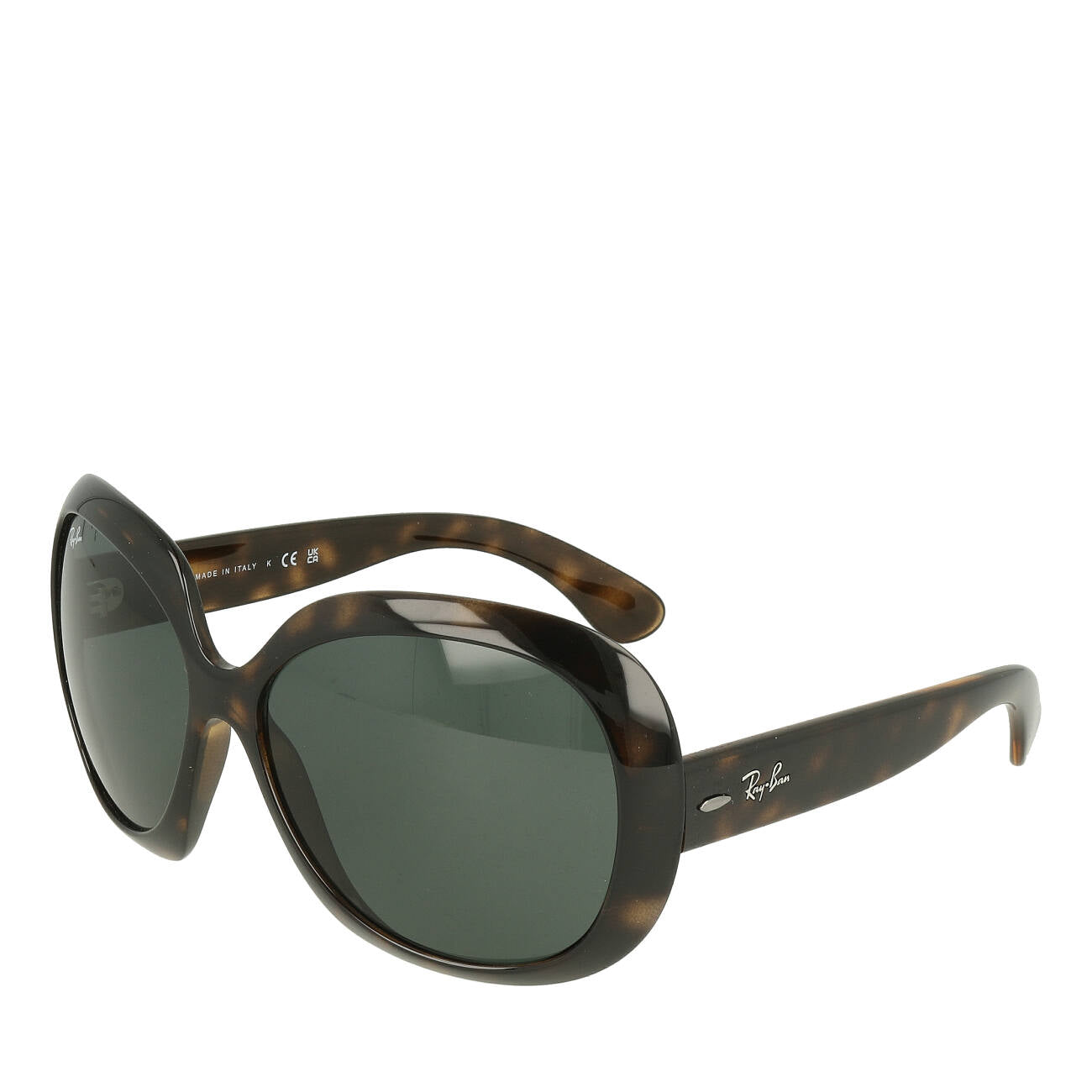 Ray-Ban Jackie Ohh II RB4098 710/71 Light Havana Dark Green