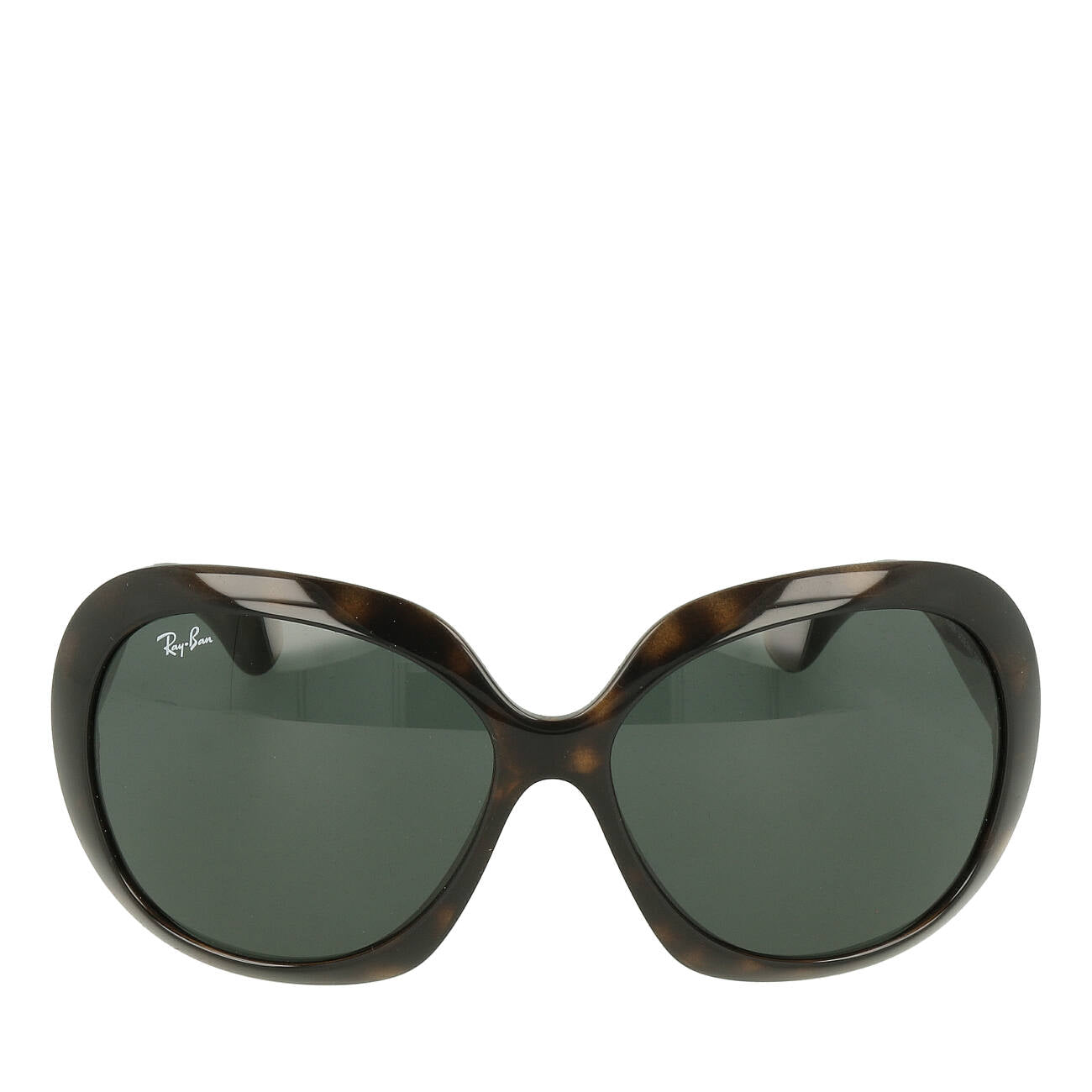 Ray-Ban Jackie Ohh II RB4098 710/71 Light Havana Dark Green