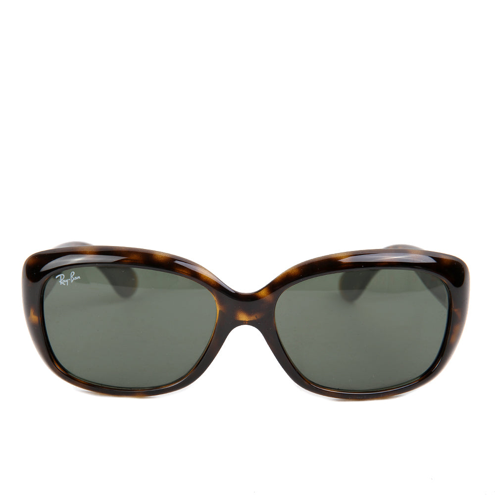 Ray-Ban Jackie Ohh RB4101 710/58 Light Havana Dark Green