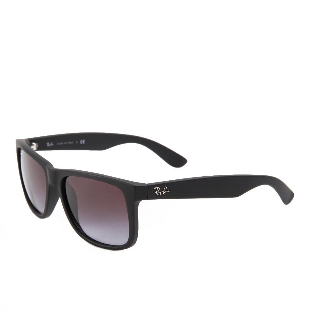 Ray-Ban Justin RB4165 601/8G Matte Black Gray Gradient