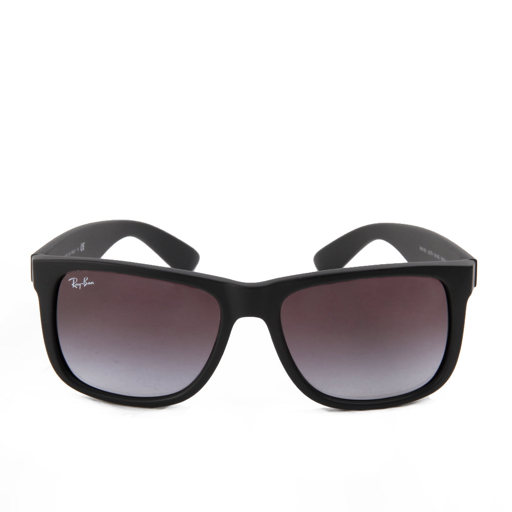 Ray-Ban Justin RB4165 601/8G Matte Black Gray Gradient