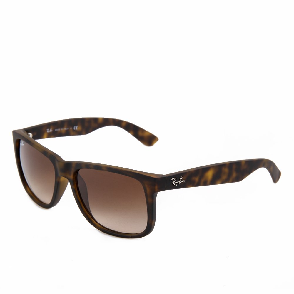 Ray-Ban Justin RB4165 710/13 Havana Brown Brown Gradient