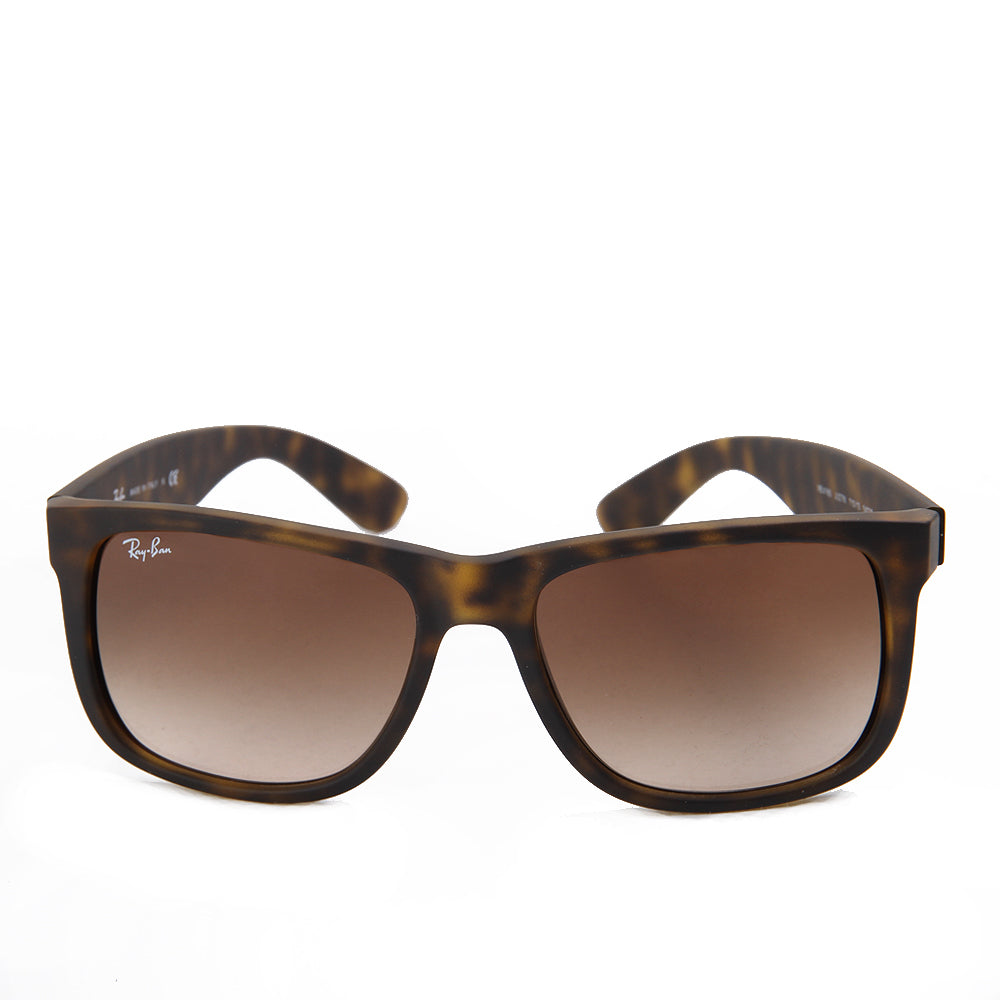 Ray-Ban Justin RB4165 710/13 Havana Brown Brown Gradient