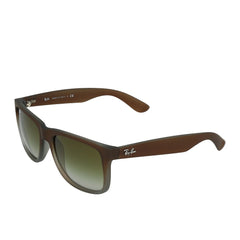 Ray-Ban Justin RB4165 854/7Z Brown Green Gradient