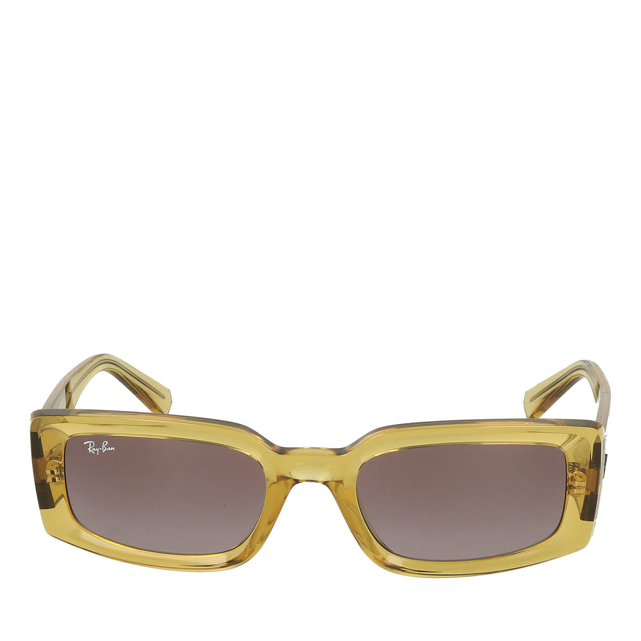 Ray-Ban Kiliane Bio Based RB4395 66828H Transparent Yellow Violet