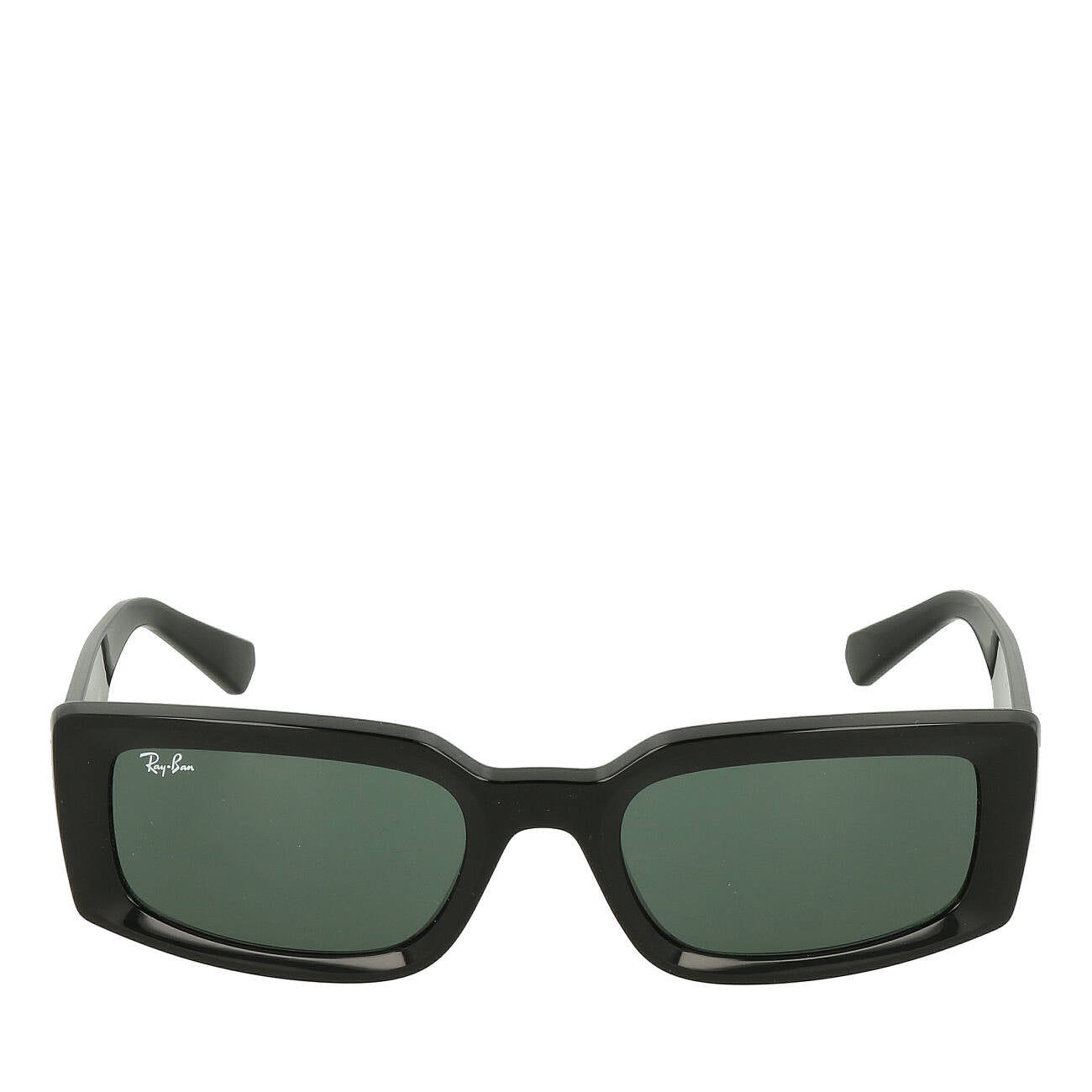 Ray-Ban Kiliane RB4395 667771 Black Dark Green