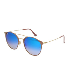 Ray-Ban RB3546 90118B Blue Flash Gradient