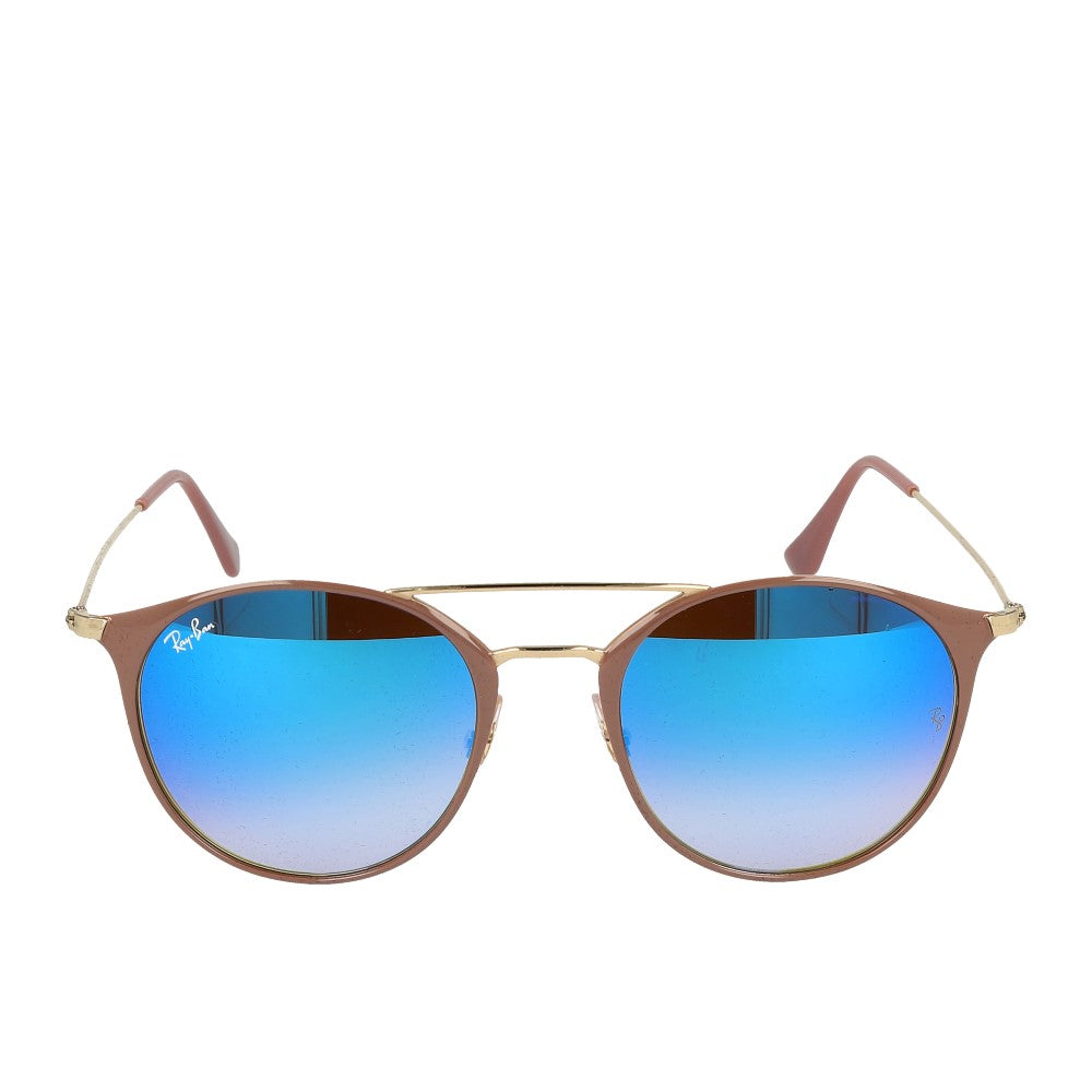 Ray-Ban RB3546 90118B Blue Flash Gradient