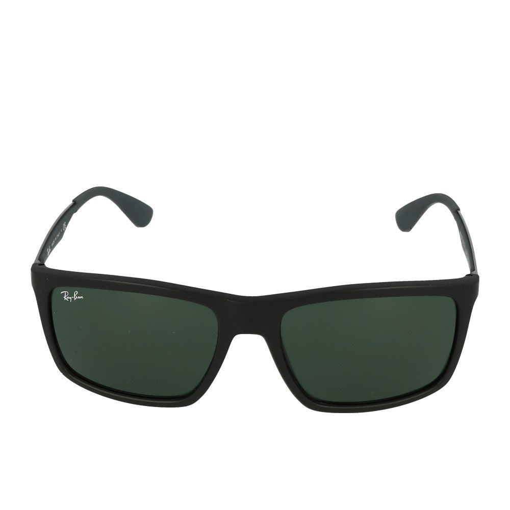 Ray-Ban RB4228 601/S-71 Matte Black Green