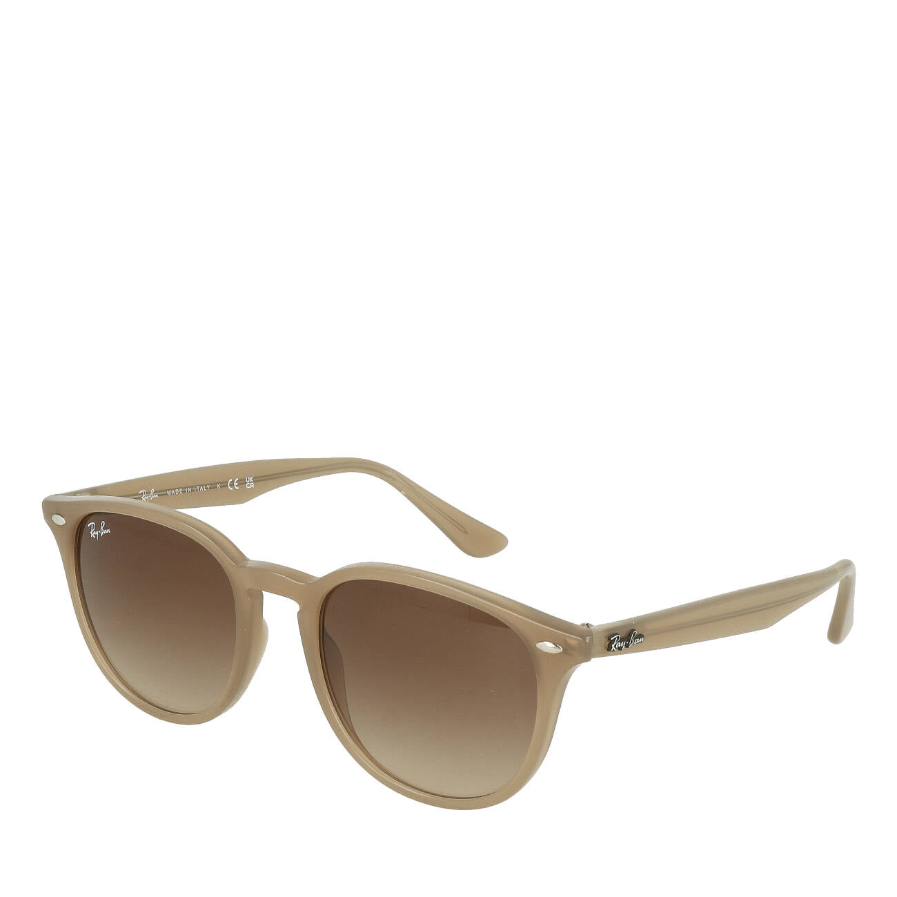 Ray-Ban RB4259 616613 Opal Beige Brown Gradient Dark Brown