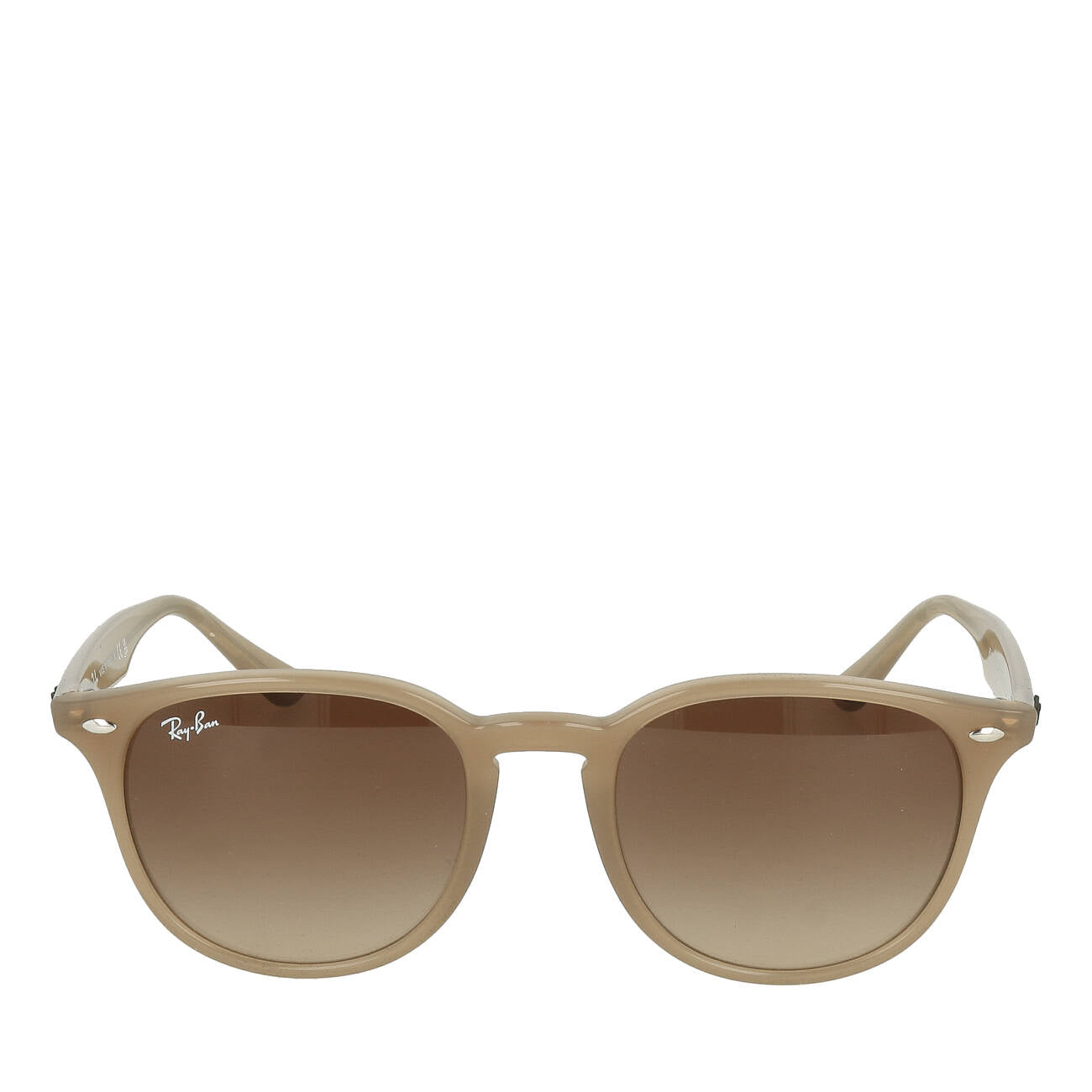 Ray-Ban RB4259 616613 Opal Beige Brown Gradient Dark Brown