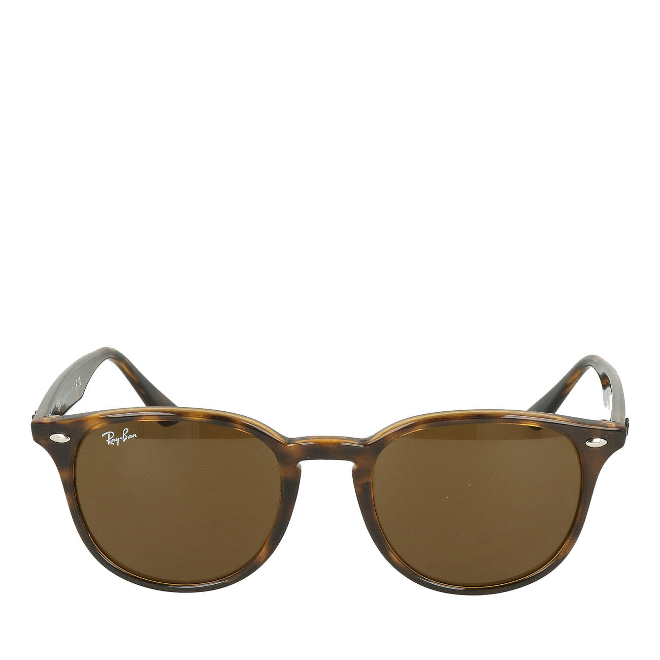 Ray-Ban RB4259 710/73 Light Havana Dark Brown