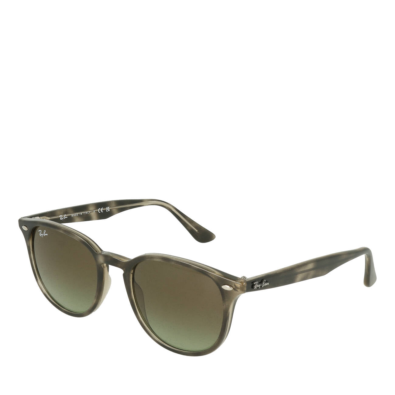 Ray-Ban RB4259 731/E8 Gray Havana Green Gradient Brown