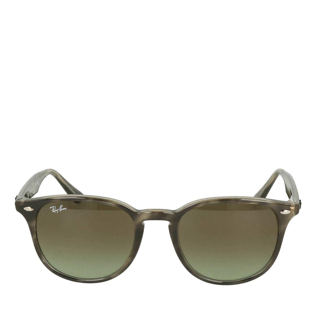 Ray-Ban RB4259 731/E8 Gray Havana Green Gradient Brown