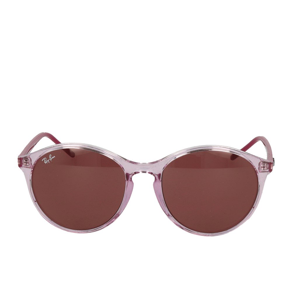 Ray-Ban RB4371-640075 Transparent Pink