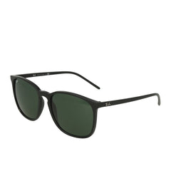 Ray-Ban RB4387 601/71 Black Nylon Green