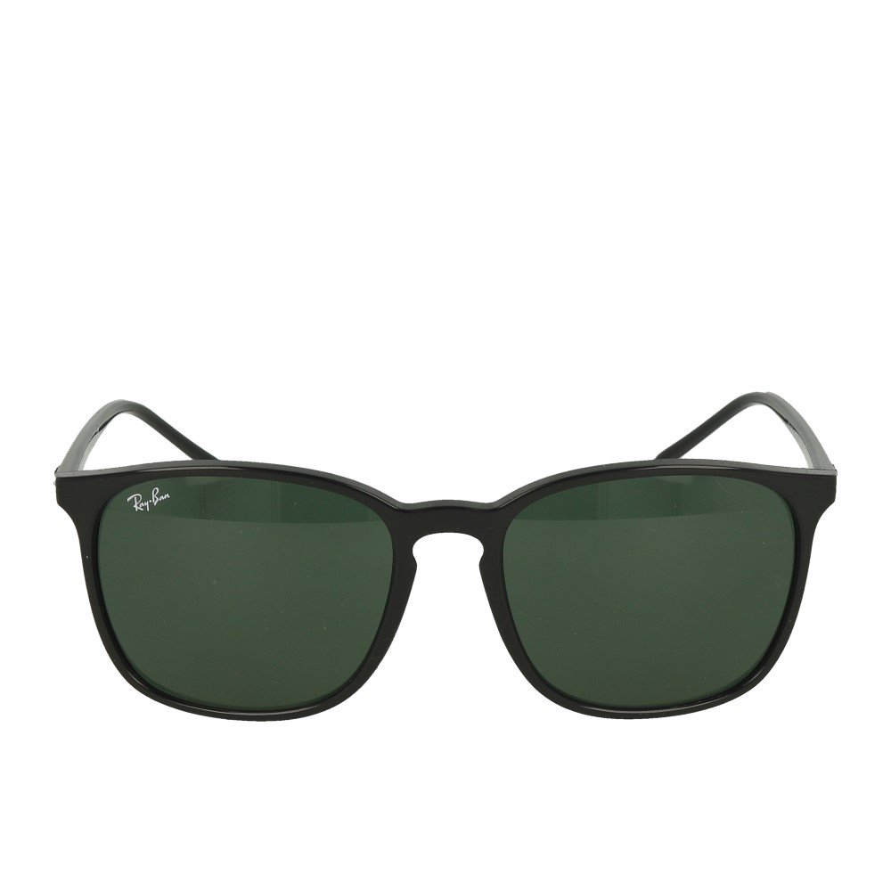 Ray-Ban RB4387 601/71 Black Nylon Green