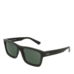 Ray-Ban Warren Bio Based RB4396 667771 Black Dark Green