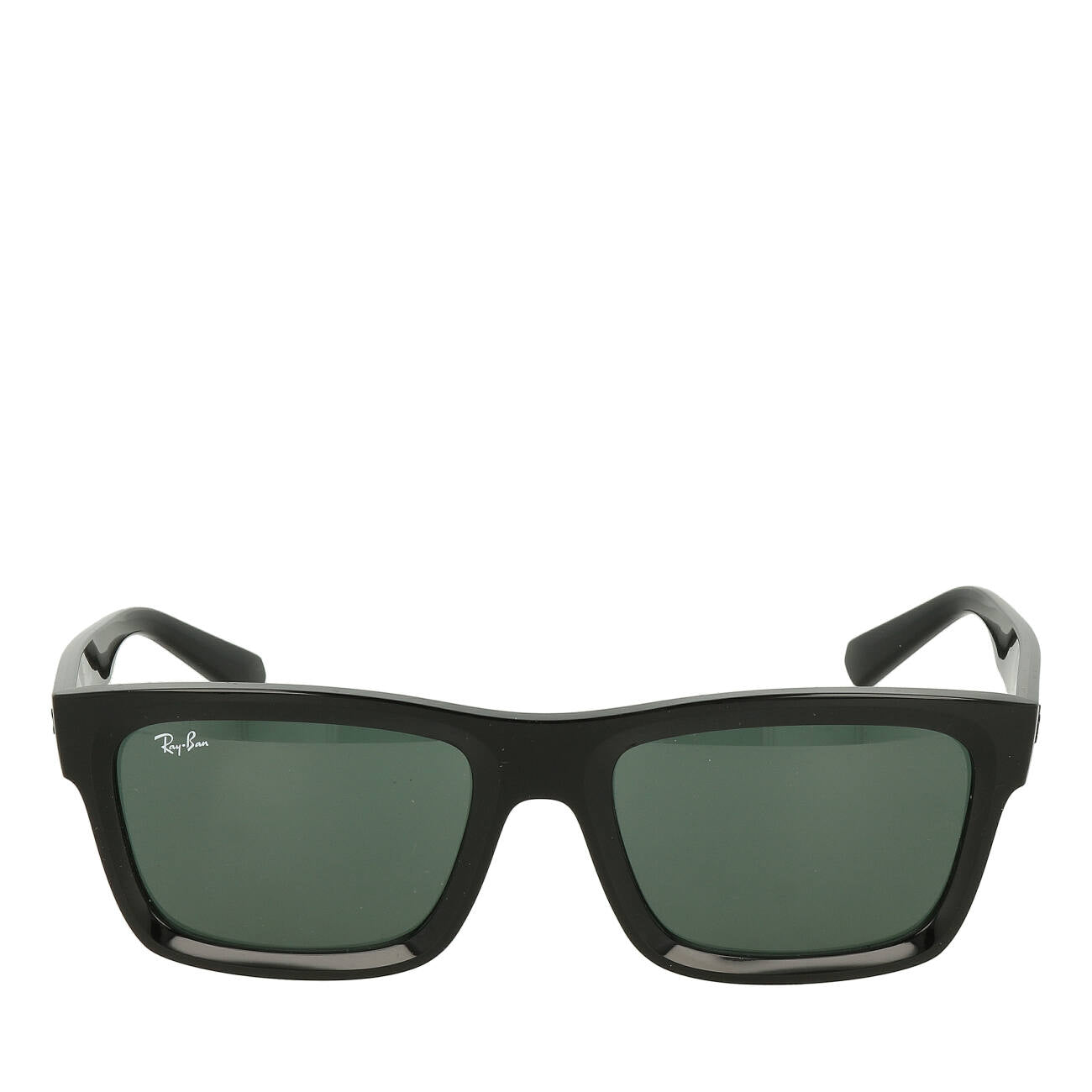 Ray-Ban Warren Bio Based RB4396 667771 Black Dark Green