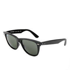 Ray-Ban Wayfarer Large RB2140 901 Black Green