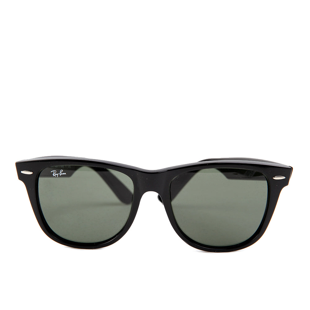 Ray-Ban Wayfarer Large RB2140 901 Black Green