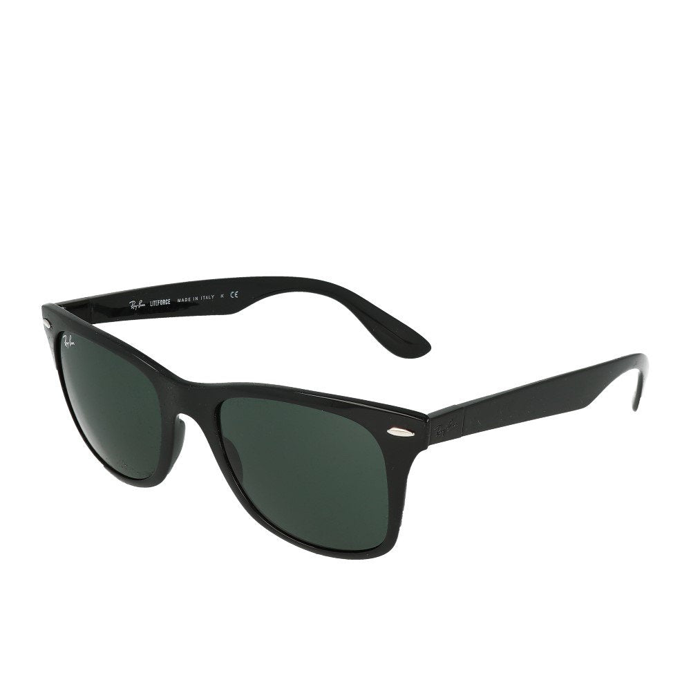 Ray-Ban Wayfarer LiteFORCE RB4195 601/71 Shiny Black