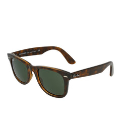 Ray-Ban Wayfarer RB4340 710 Light Havana Green