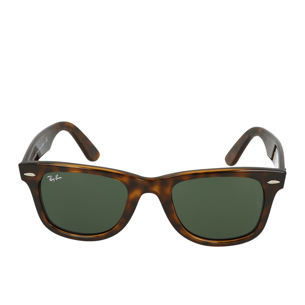 Ray-Ban Wayfarer RB4340 710 Light Havana Green