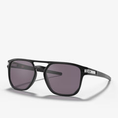 Oakley Latch Beta Matte Black Prizm Grey