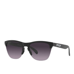 Oakley Frogskins Lite Matte Black Prizm Gray Gradient