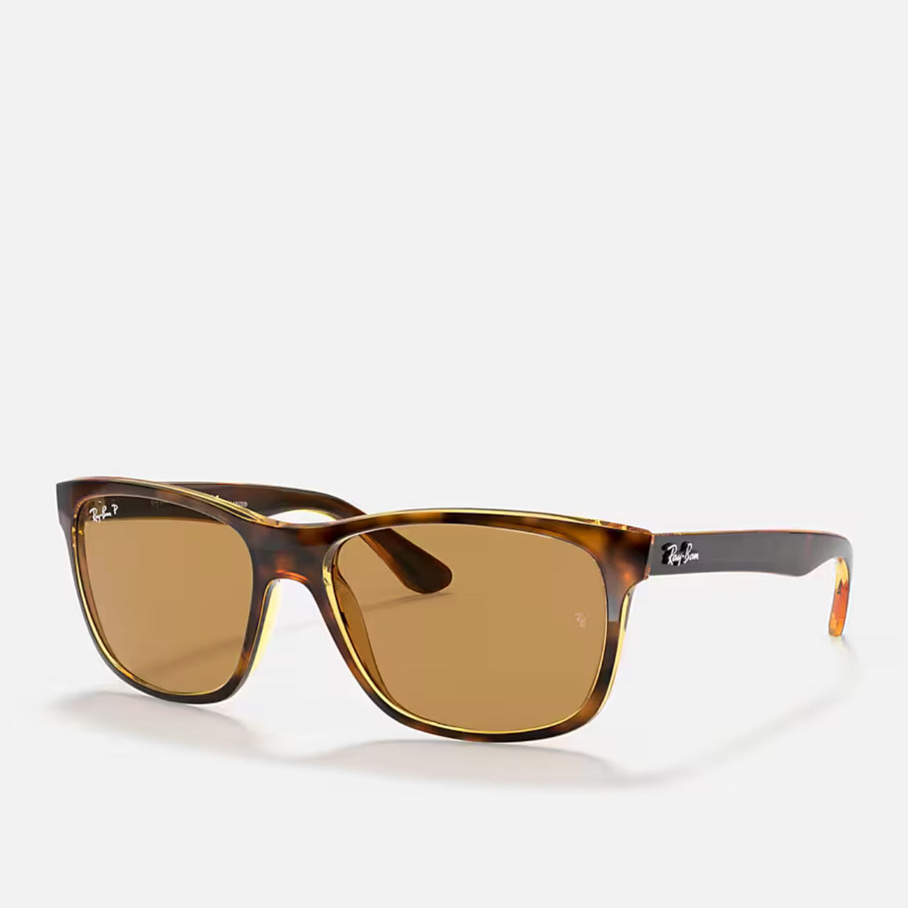 Ray-Ban RB4181 710/83 Light Havana