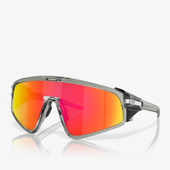 Oakley Latch Panel Gray Ink Prizm Ruby