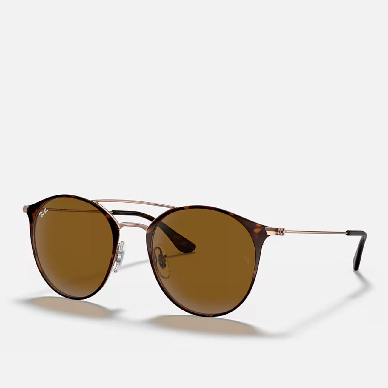 Ray-Ban RB3546 9074 Copper On Top Havana