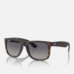 Ray-Ban Justin RB4165 865/8S Rubber Havana