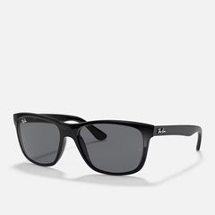 Ray-Ban RB4181 601/87 Black