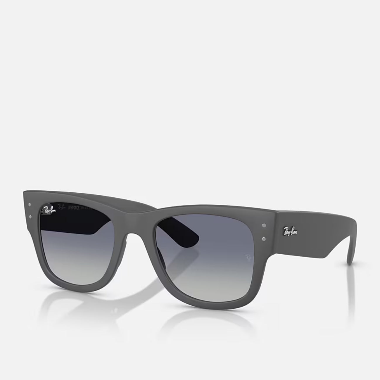 Ray-Ban RB4840S 60174L Sand Gray