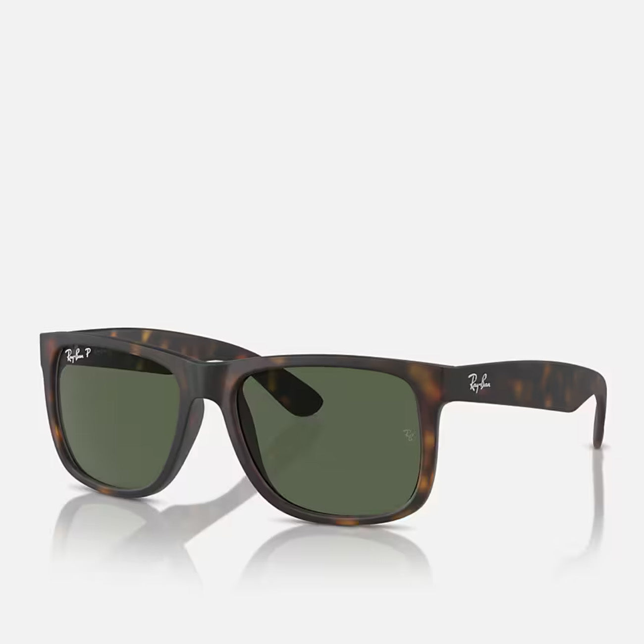 Ray-Ban Justin RB4165 865/9A Rubber Havana