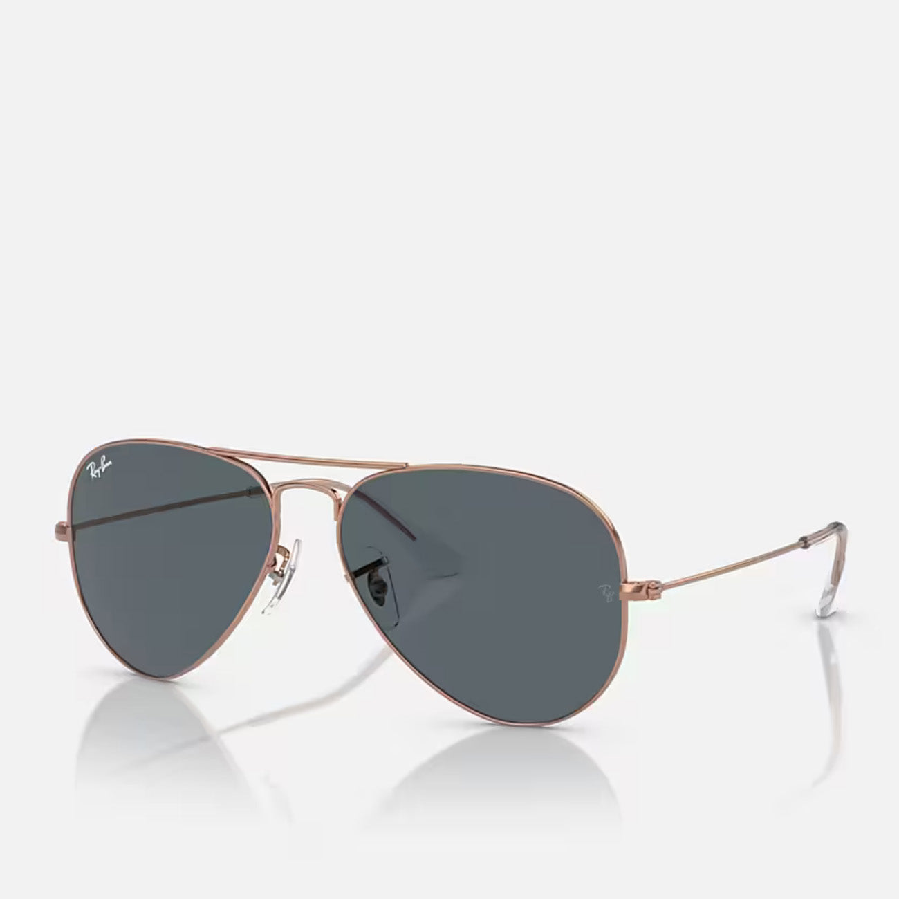 Ray-Ban Aviator Large Metal RB3025 9202R5 Rose Gold